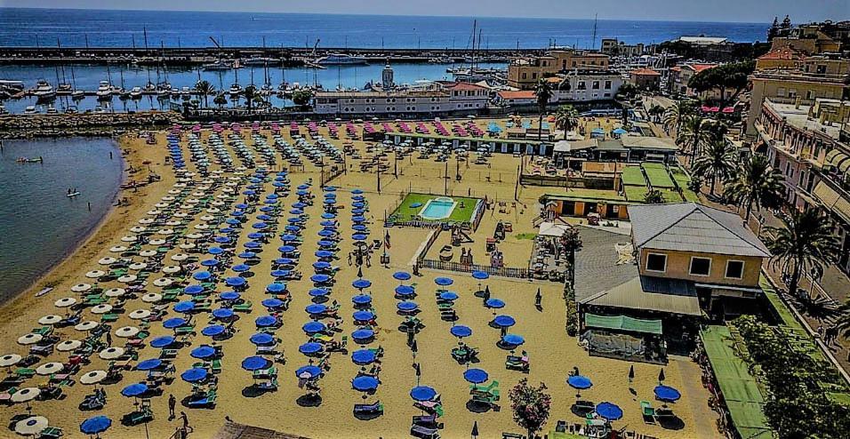 Loft Cavour - Teatro Ariston Apartment Sanremo Exterior photo